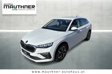 Škoda Scala Selection TSI DSG in Moon-Weiß Metallic