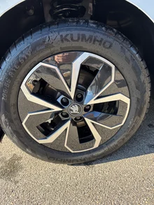 Škoda Scala Selection TSI DSG in Moon-Weiß Metallic