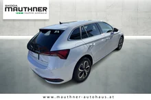 Škoda Scala Selection TSI DSG in Moon-Weiß Metallic
