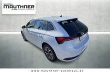 Škoda Scala Selection TSI DSG in Moon-Weiß Metallic