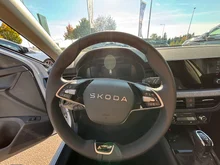 Škoda Scala Selection TSI DSG in Moon-Weiß Metallic