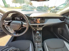 Škoda Scala Selection TSI DSG in Moon-Weiß Metallic
