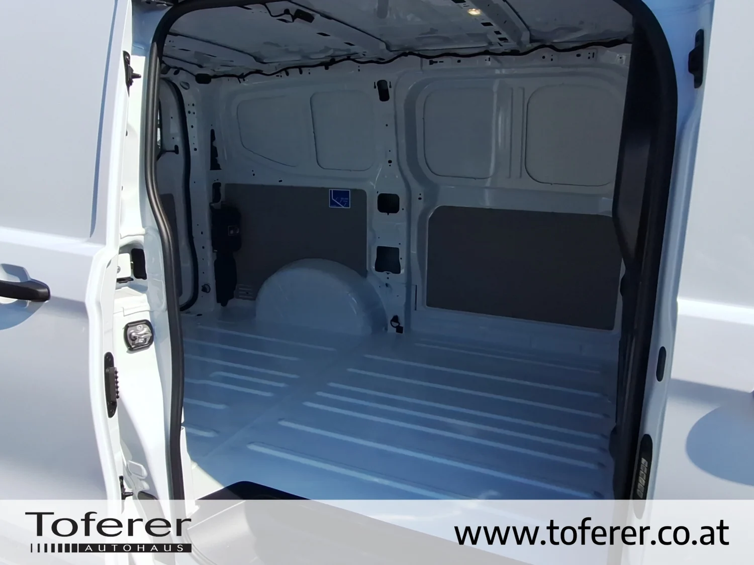 Bild eines VW Transporter Kastenwagen TDI