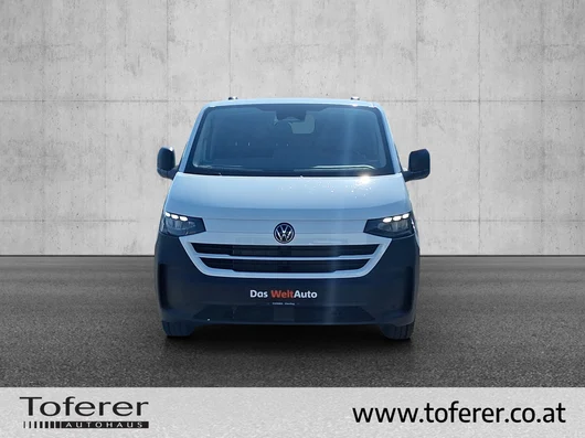 Bild eines VW Transporter Kastenwagen TDI