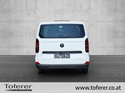 Bild eines VW Transporter Kastenwagen TDI
