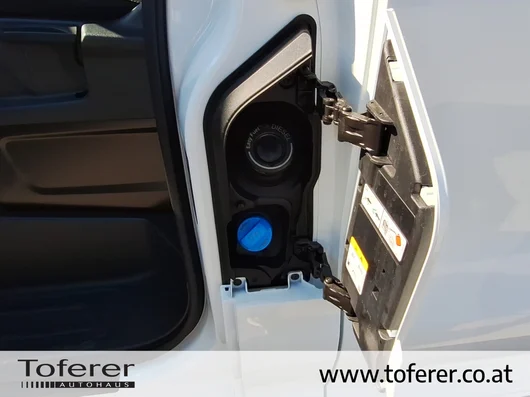Bild eines VW Transporter Kastenwagen TDI