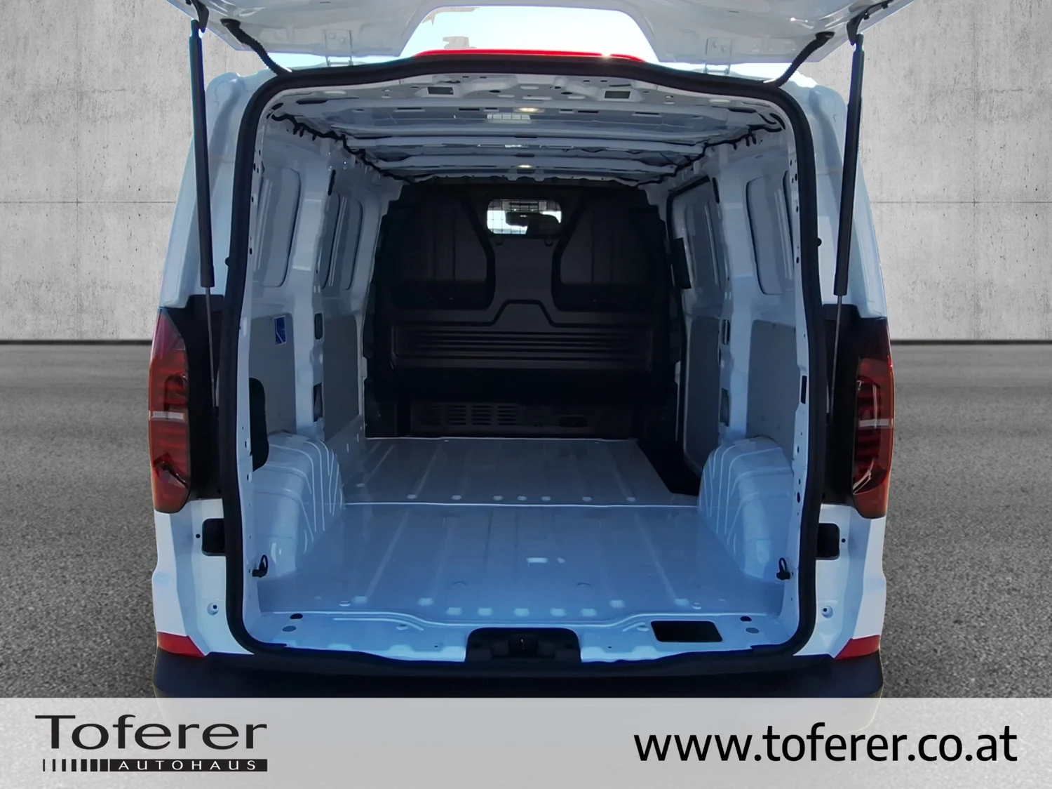 Bild eines VW Transporter Kastenwagen TDI