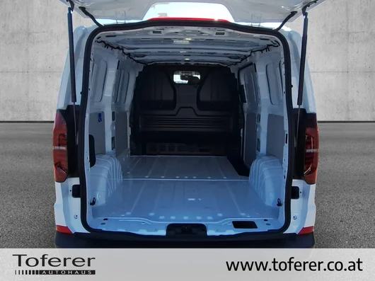 Bild eines VW Transporter Kastenwagen TDI