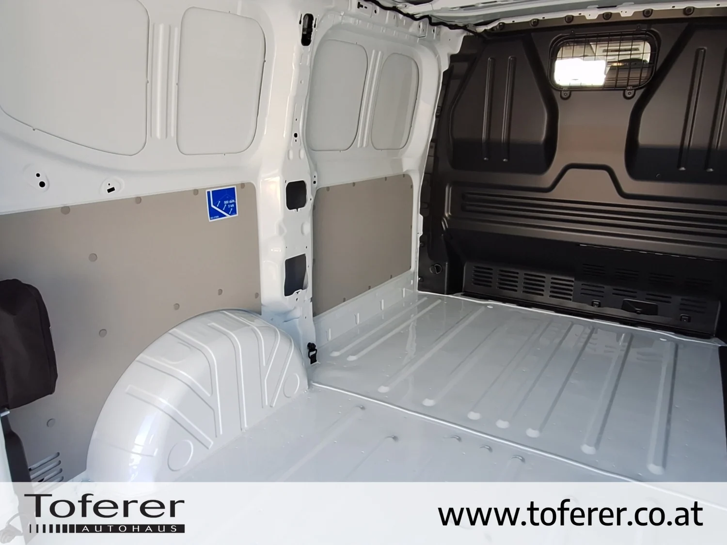 Bild eines VW Transporter Kastenwagen TDI