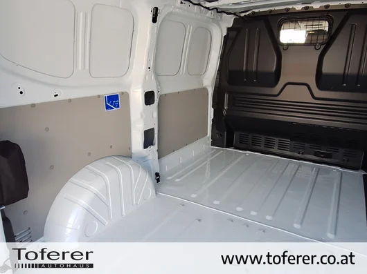 Bild eines VW Transporter Kastenwagen TDI