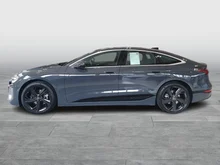 Audi A6 Sportback e-tron in G5 Magnetgrau