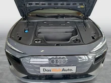 Audi A6 Sportback e-tron in G5 Magnetgrau