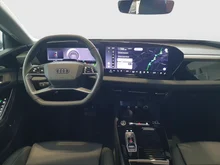 Audi A6 Sportback e-tron in G5 Magnetgrau