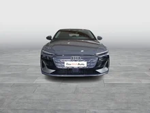 Audi A6 Sportback e-tron in G5 Magnetgrau