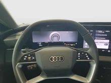 Audi A6 Sportback e-tron in G5 Magnetgrau