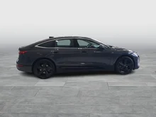 Audi A6 Sportback e-tron in G5 Magnetgrau