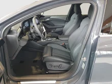 Audi A6 Sportback e-tron in G5 Magnetgrau