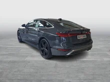 Audi A6 Sportback e-tron in G5 Magnetgrau