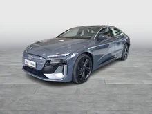 Audi A6 Sportback e-tron in G5 Magnetgrau