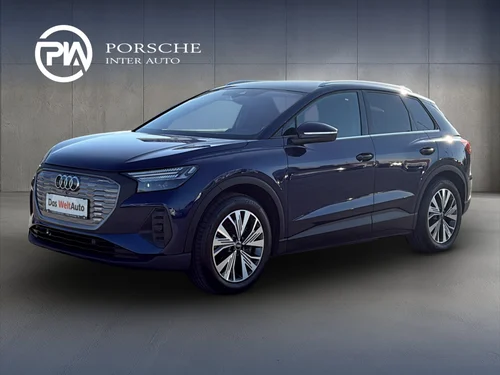 Audi Q4 e-tron Audi Q4 40 e-tron