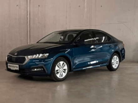 Škoda Octavia Ambition TDI DSG