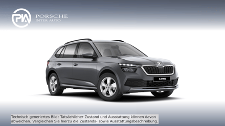 Škoda Kamiq Ambition TSI