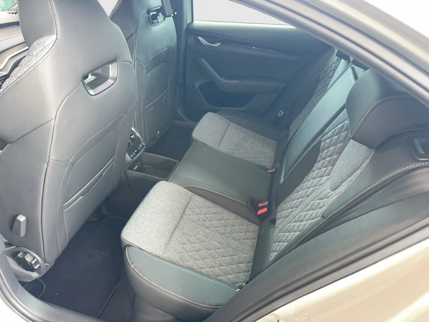Bild eines Octavia Sportline TDI DSG