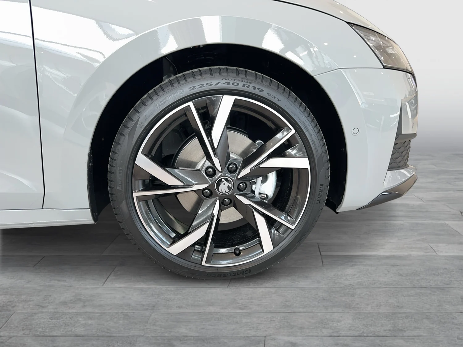 Bild eines Octavia Sportline TDI DSG