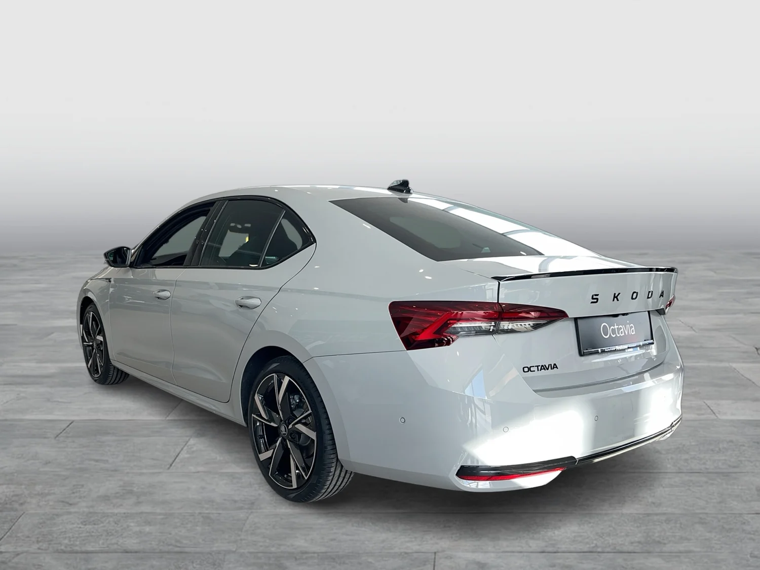 Bild eines Octavia Sportline TDI DSG