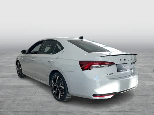 Bild eines Octavia Sportline TDI DSG