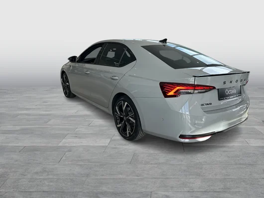 Bild eines Octavia Sportline TDI DSG
