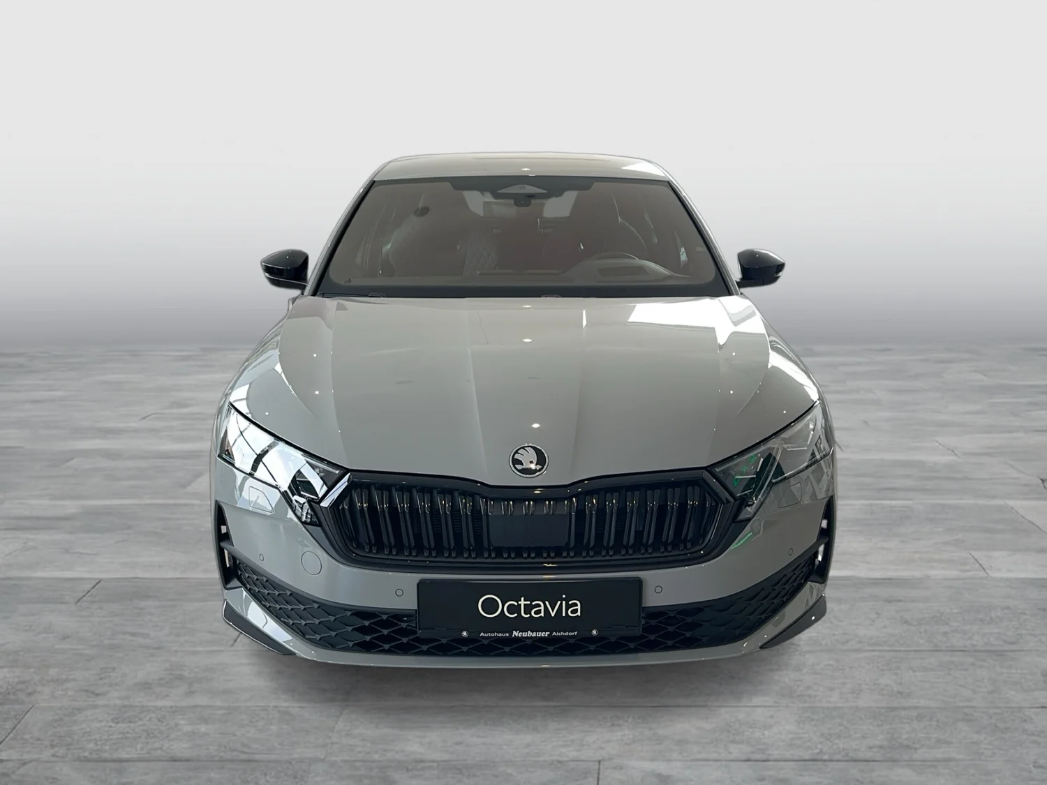 Bild eines Octavia Sportline TDI DSG
