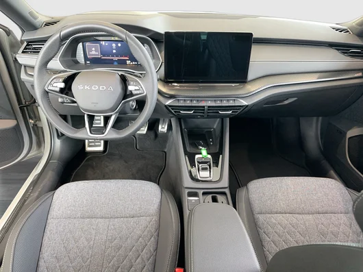 Bild eines Octavia Sportline TDI DSG