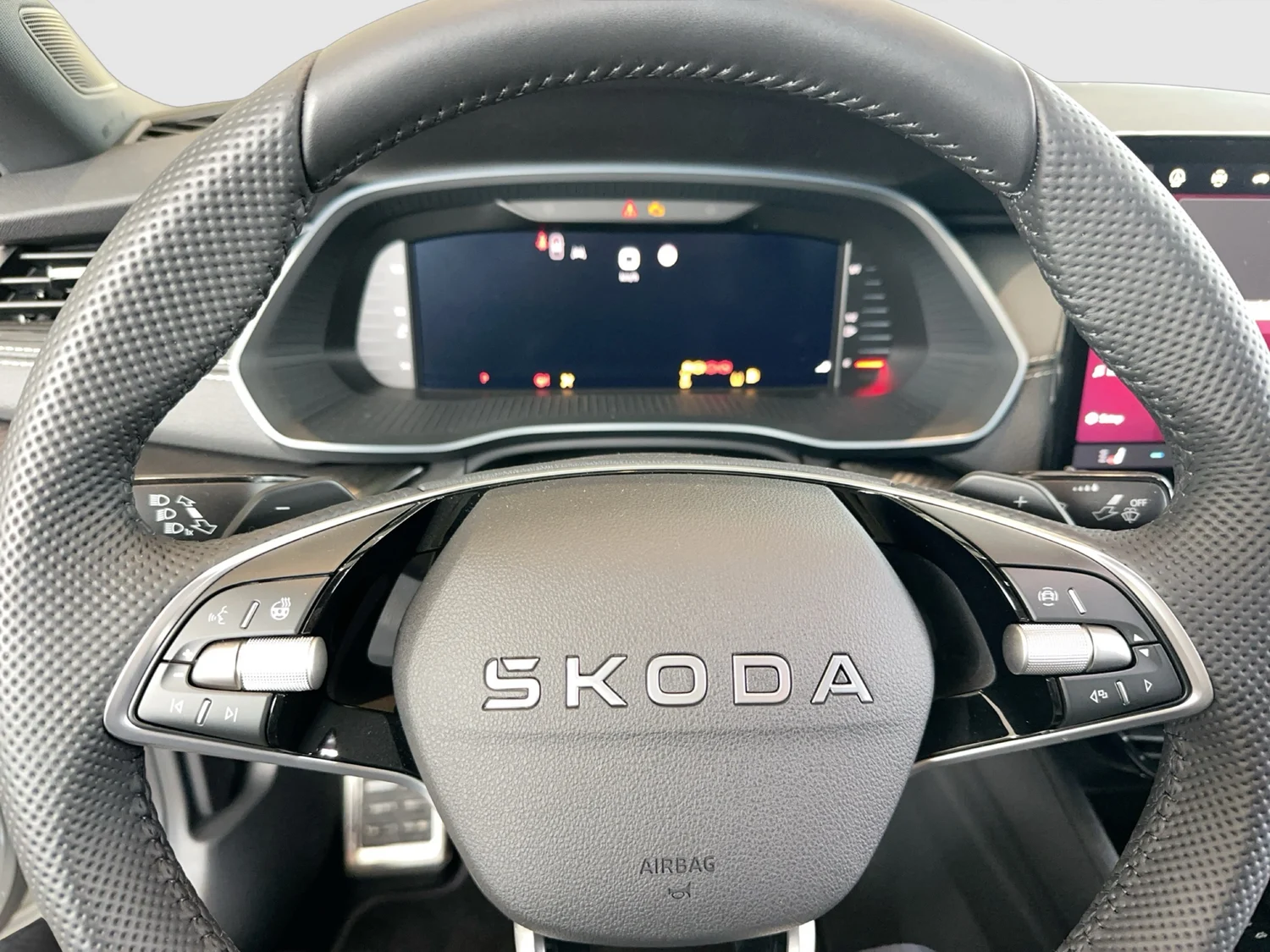 Bild eines Octavia Sportline TDI DSG