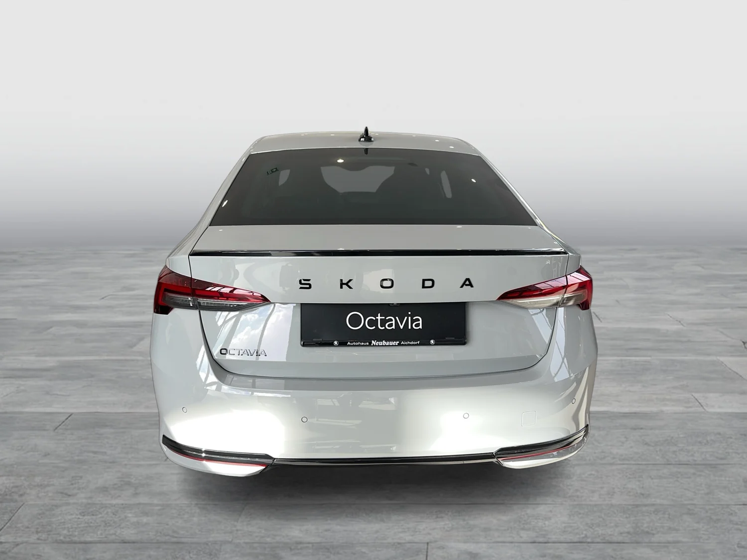 Bild eines Octavia Sportline TDI DSG