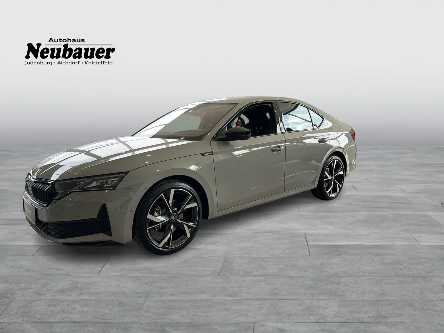 Bild eines Octavia Sportline TDI DSG