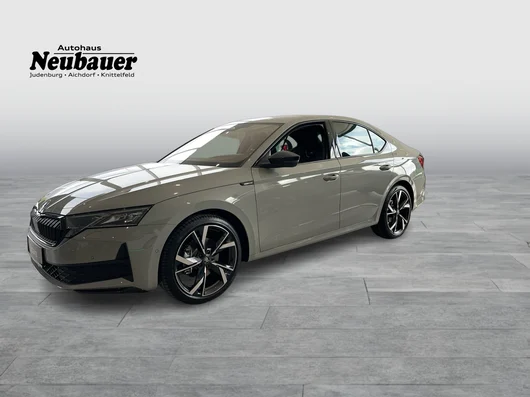 Bild eines Octavia Sportline TDI DSG
