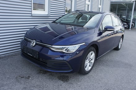 VW Golf Variant Life TDI