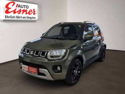 Suzuki Ignis 1,2 DualJet Hybrid 4WD shine