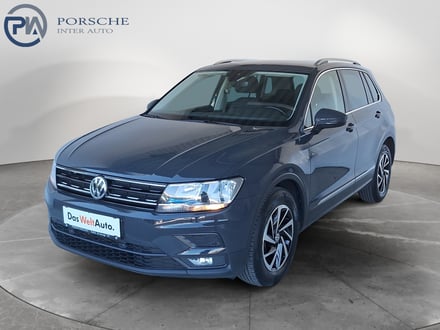 VW Tiguan Comfortline TDI SCR