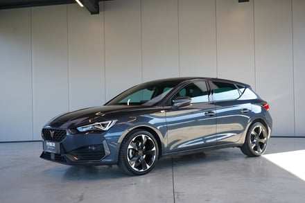 CUPRA Leon Alpha 1.5 TSI 150 PS ACT