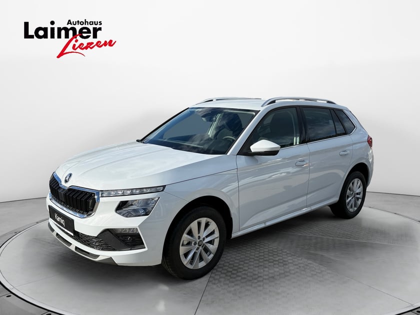 Škoda Kamiq Selection TSI