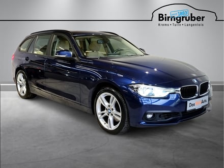 BMW 330d xDrive Touring Advantage Aut.