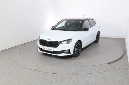 Škoda Fabia Monte Carlo TSI