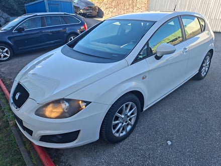 SEAT Leon Style TDI mit D-PF (Ecomotive)