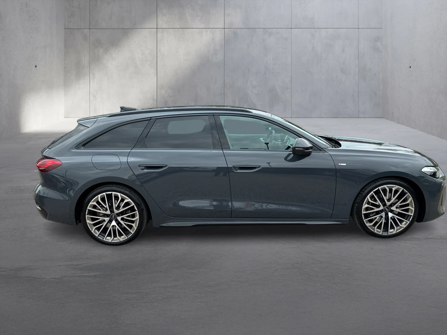 Bild eines Audi A5 Avant quattro TDI