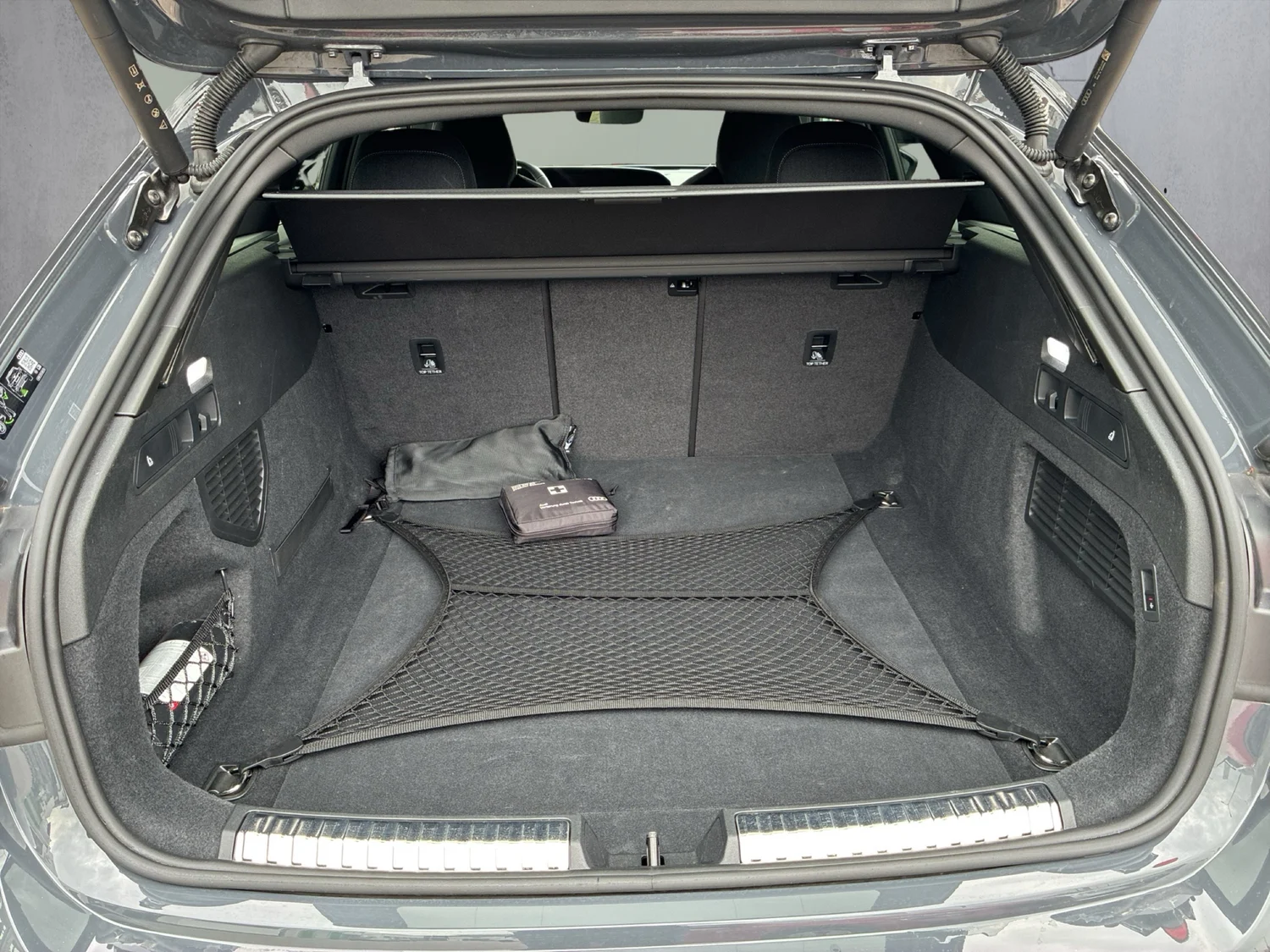 Bild eines Audi A5 Avant quattro TDI