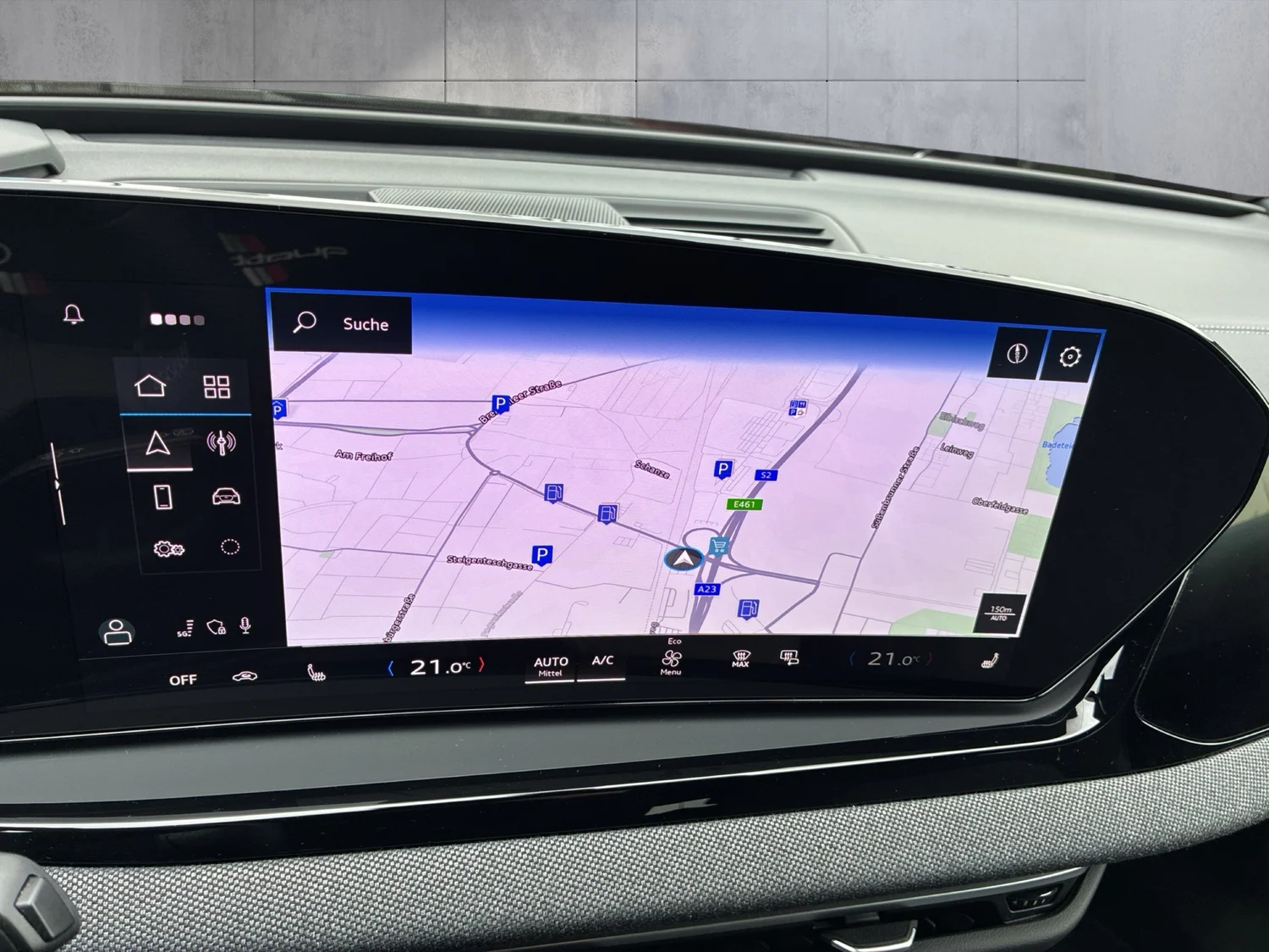 Bild eines Audi A5 Avant quattro TDI