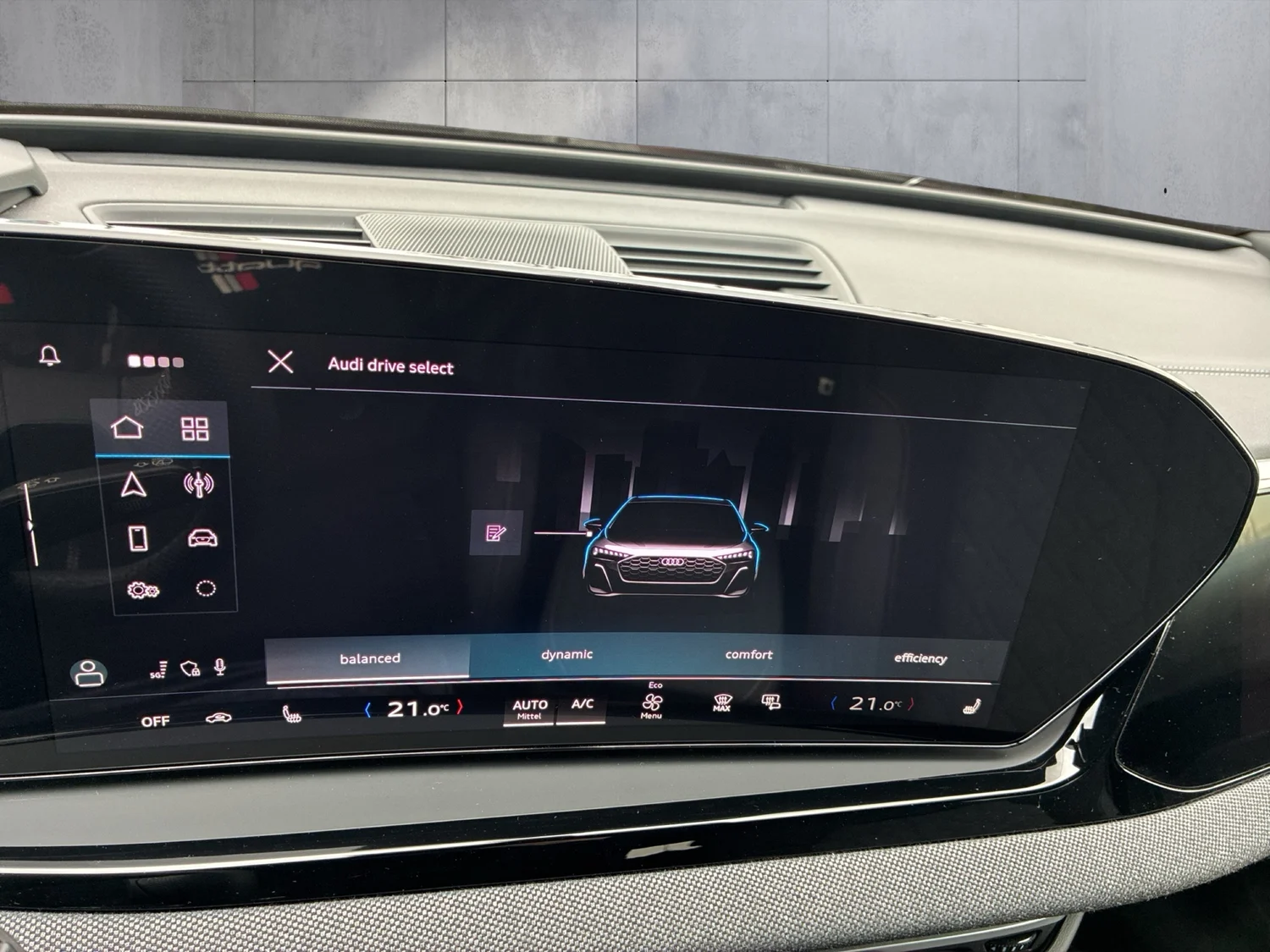 Bild eines Audi A5 Avant quattro TDI