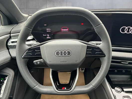 Bild eines Audi A5 Avant quattro TDI